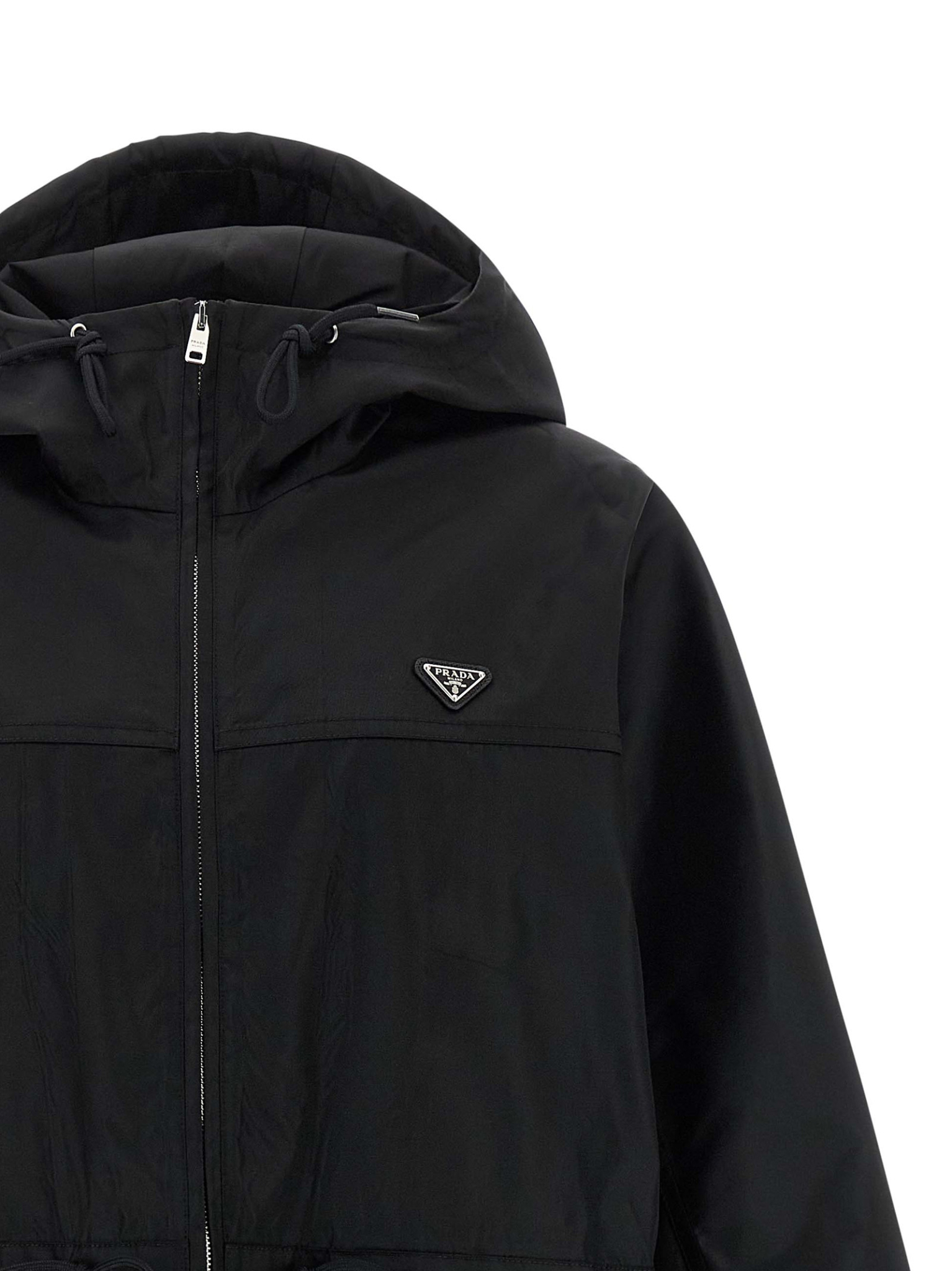[Prada] Coat FW26 292388SOOO1WQ8F0002