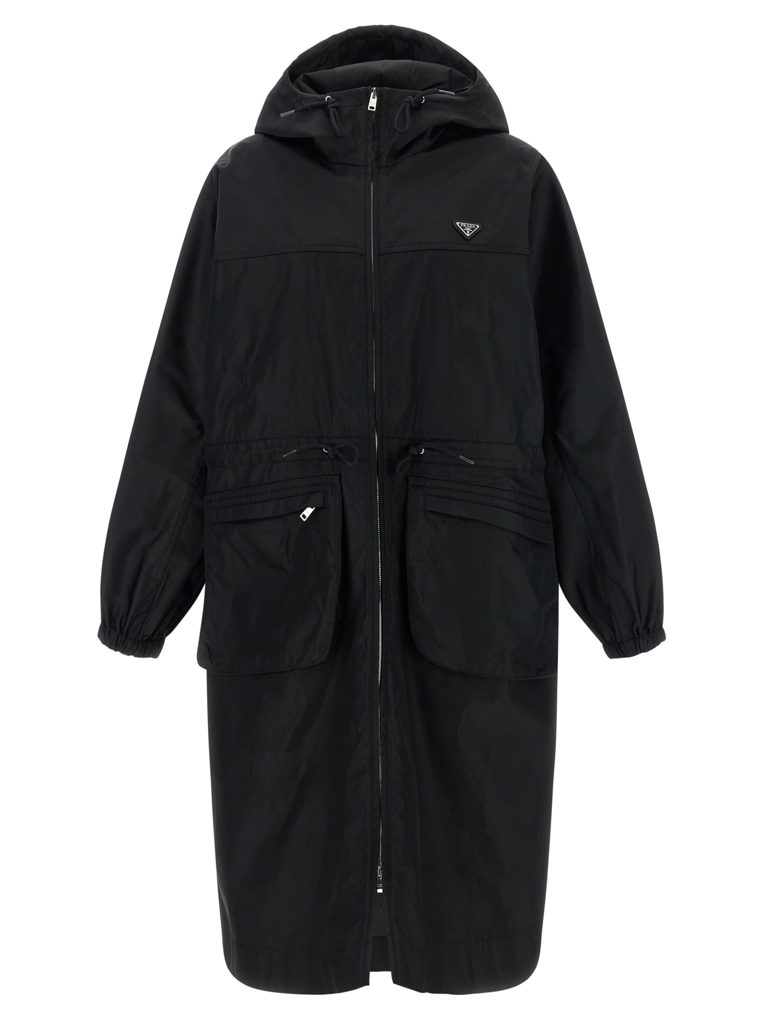 [Prada] Coat FW26 292388SOOO1WQ8F0002