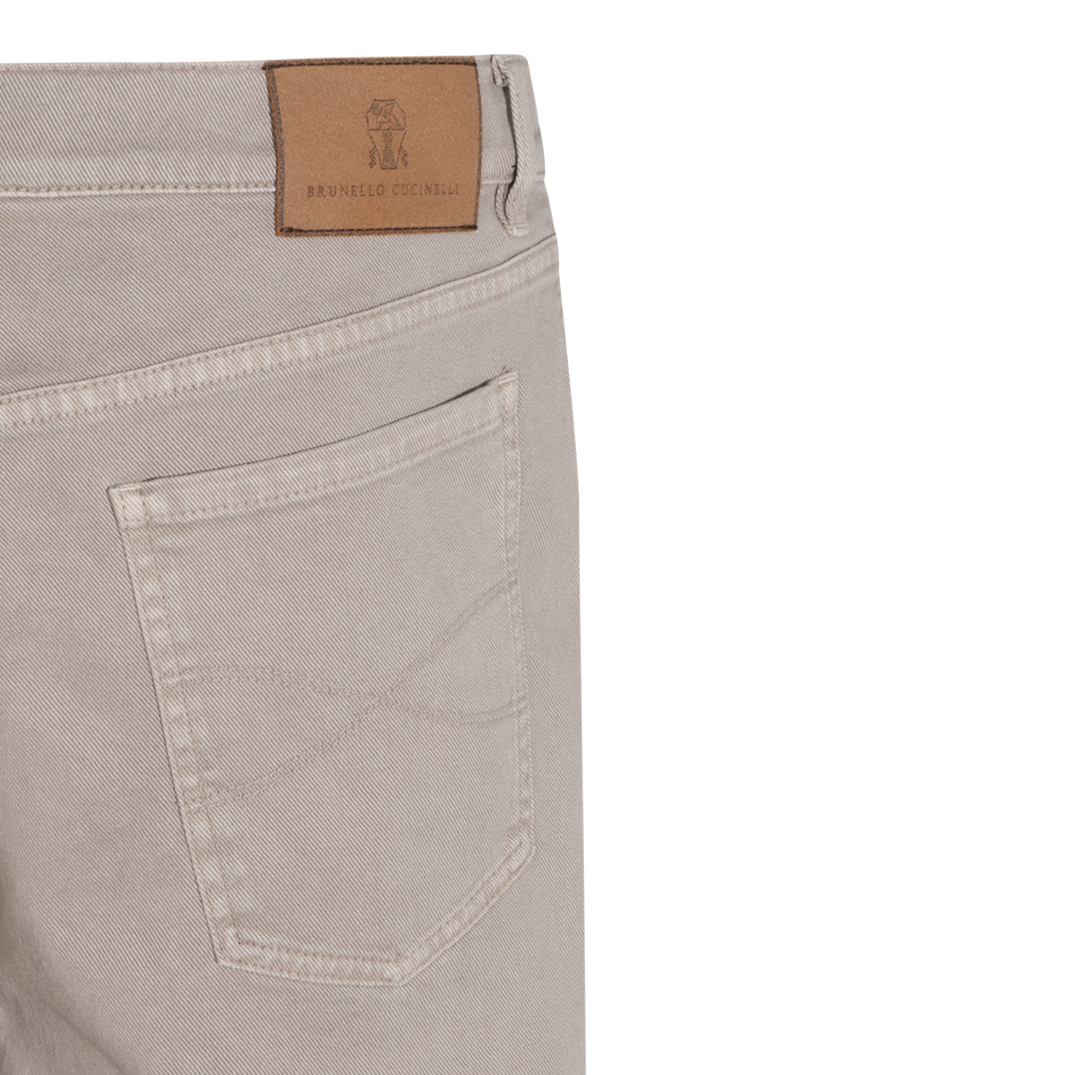 [Brunello Cucinelli] Jeans FW26 M277PO2090C7500