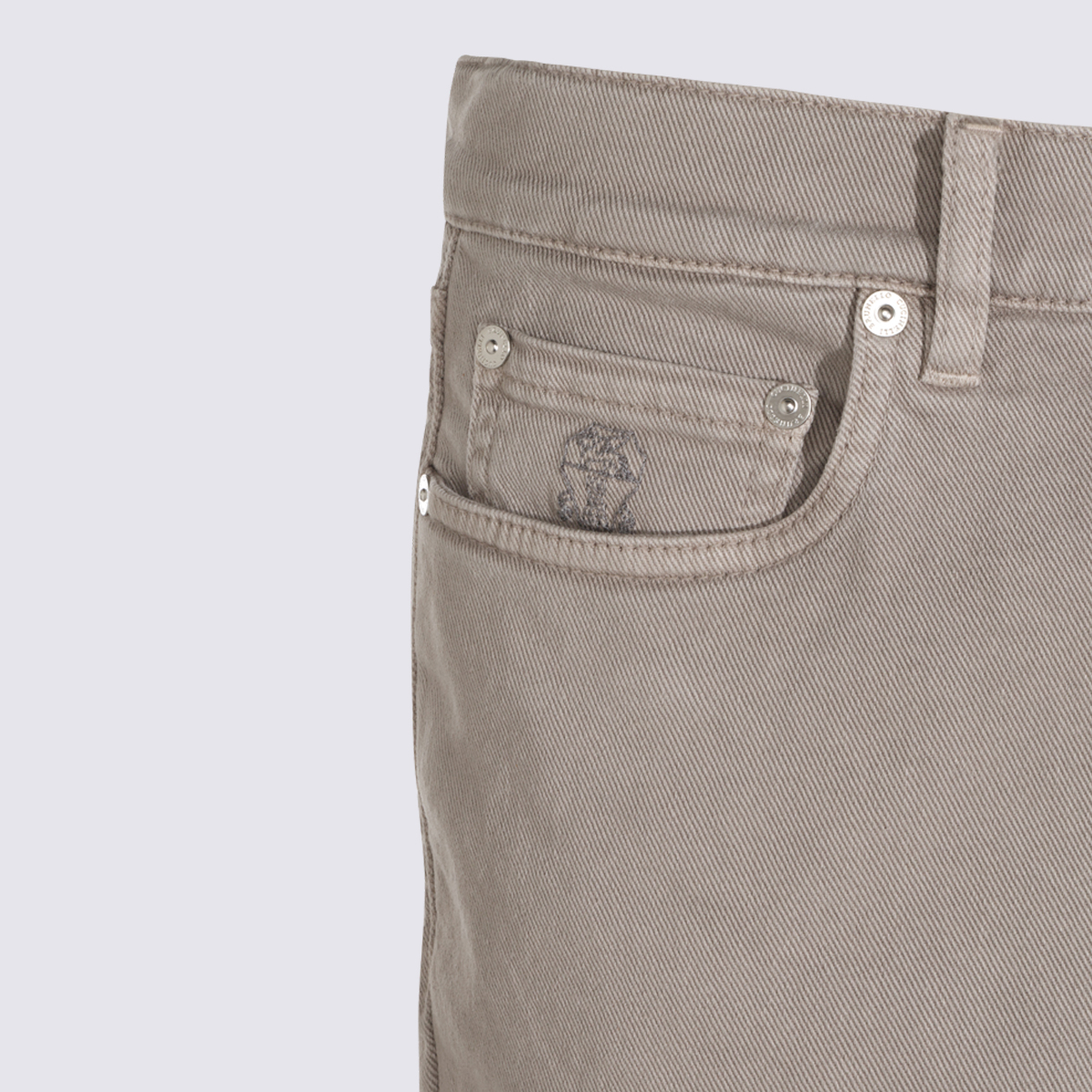 [Brunello Cucinelli] Jeans FW26 M277PO2090C7500