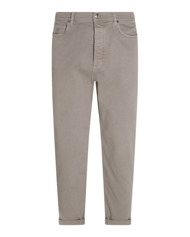 [Brunello Cucinelli] Jeans FW26 M277PO2090C7500