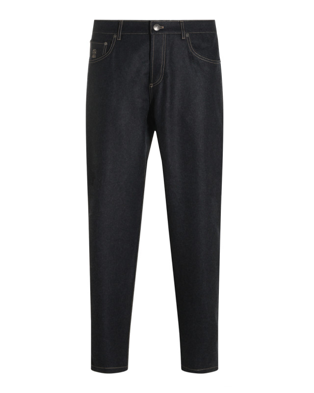 [Brunello Cucinelli] Jeans FW26 M038PF1012CGE40