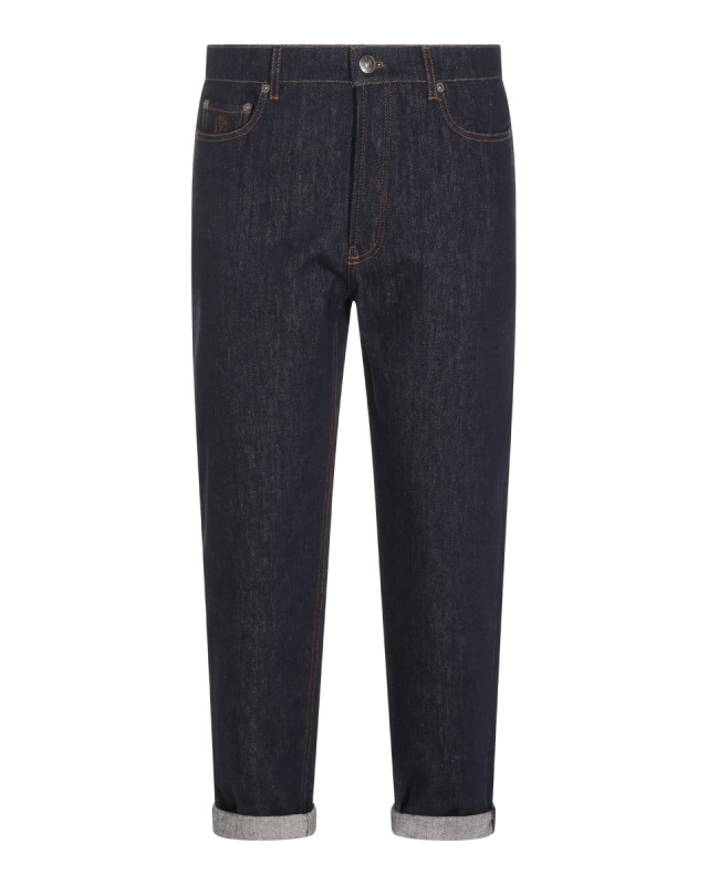 [Brunello Cucinelli] Jeans FW26 M233PO2090C9014