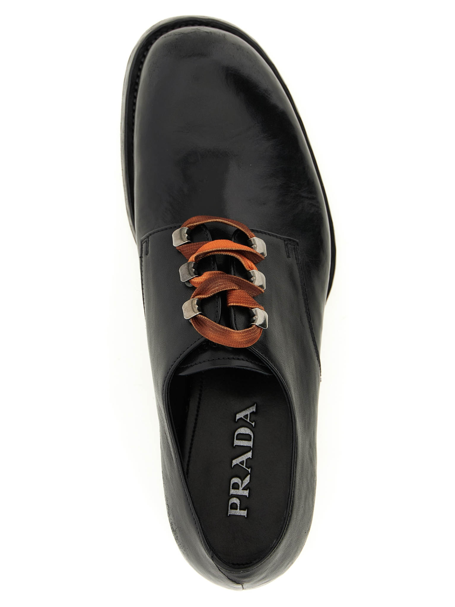 [Prada] Dress Shoes FW26 2EF056FX0013ZQEF0002