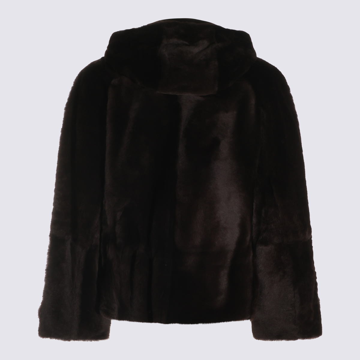 [Brunello Cucinelli] Leather Jacket FW26 MPMRA3106C2390