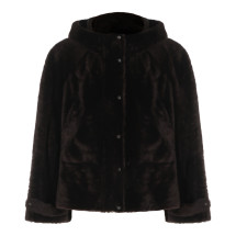 [Brunello Cucinelli] Leather Jacket FW26 MPMRA3106C2390