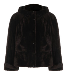 [Brunello Cucinelli] Leather Jacket FW26 MPMRA3106C2390