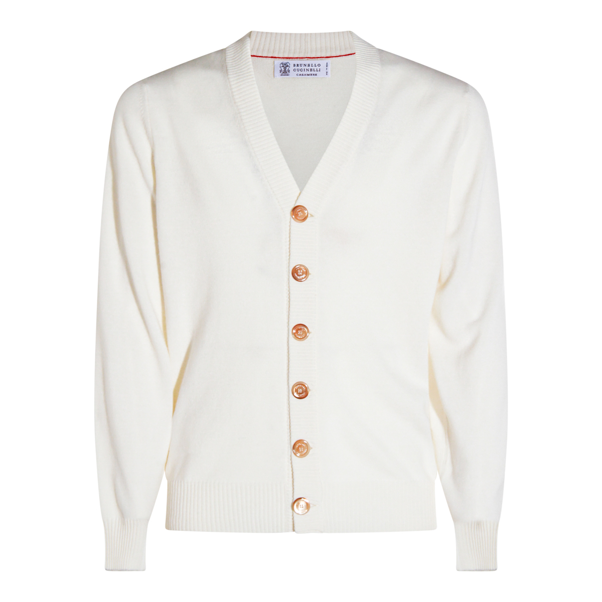 [Brunello Cucinelli] Cardigan FW26 M22203806CO312