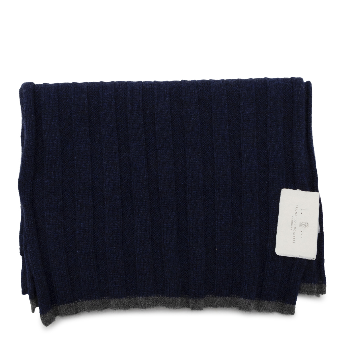 [Brunello Cucinelli] Scarf FW26 M2240819CDJ59