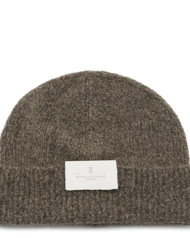 [Brunello Cucinelli] Beanie FW26 MNX90809C9766