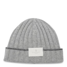 [Brunello Cucinelli] Beanie FW26 M2240900CS170