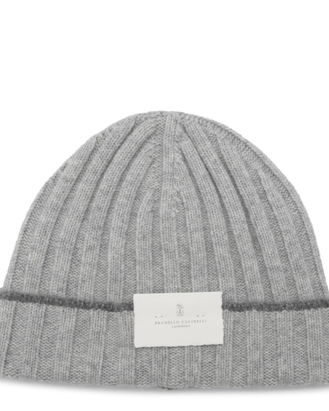 [Brunello Cucinelli] Beanie FW26 M2240900CS170