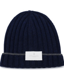 [Brunello Cucinelli] Beanie FW26 M2240900CDJ59