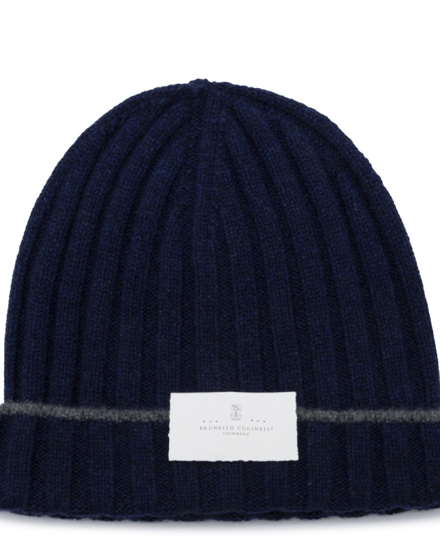 [Brunello Cucinelli] Beanie FW26 M2240900CDJ59