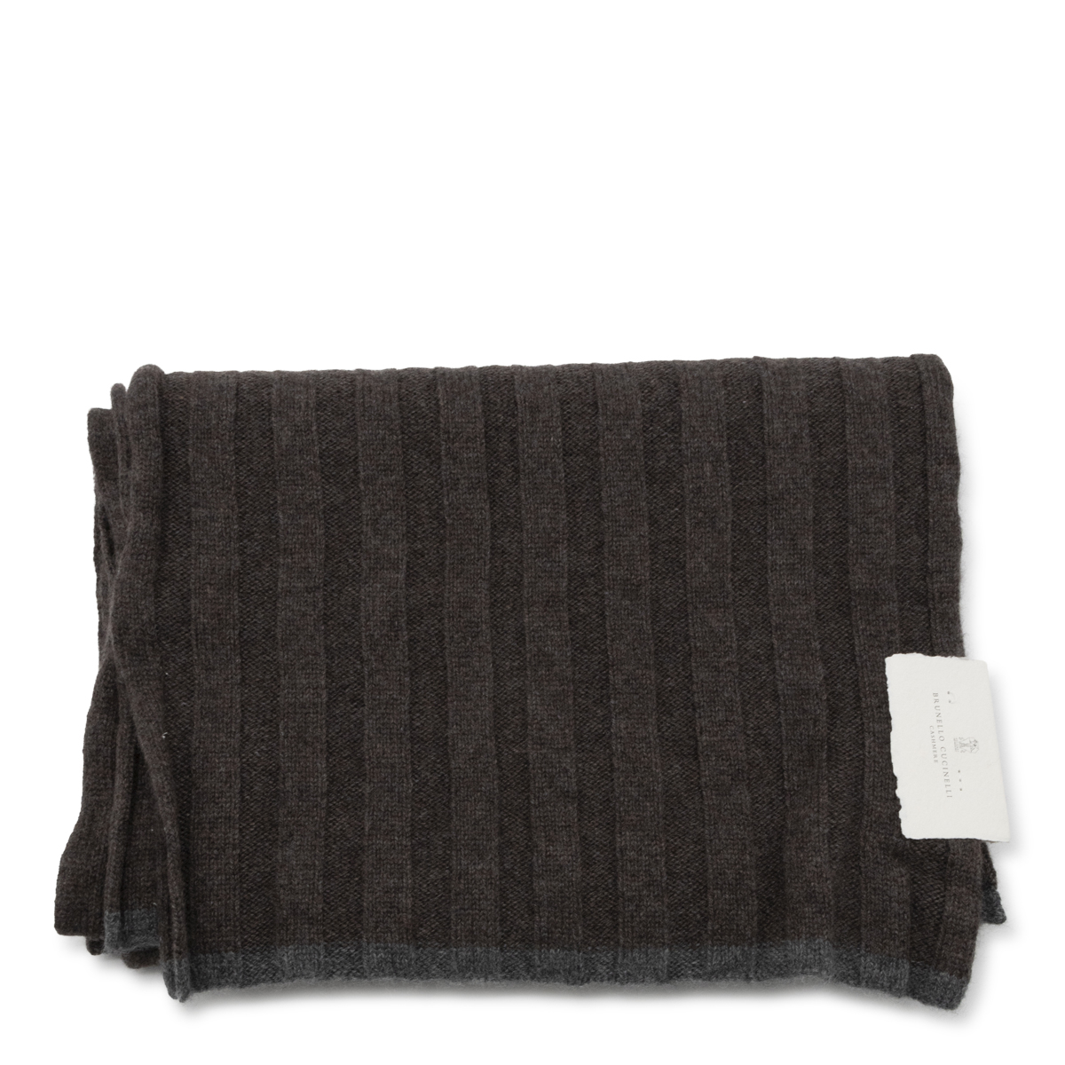 [Brunello Cucinelli] Scarf FW26 M2240819CD981