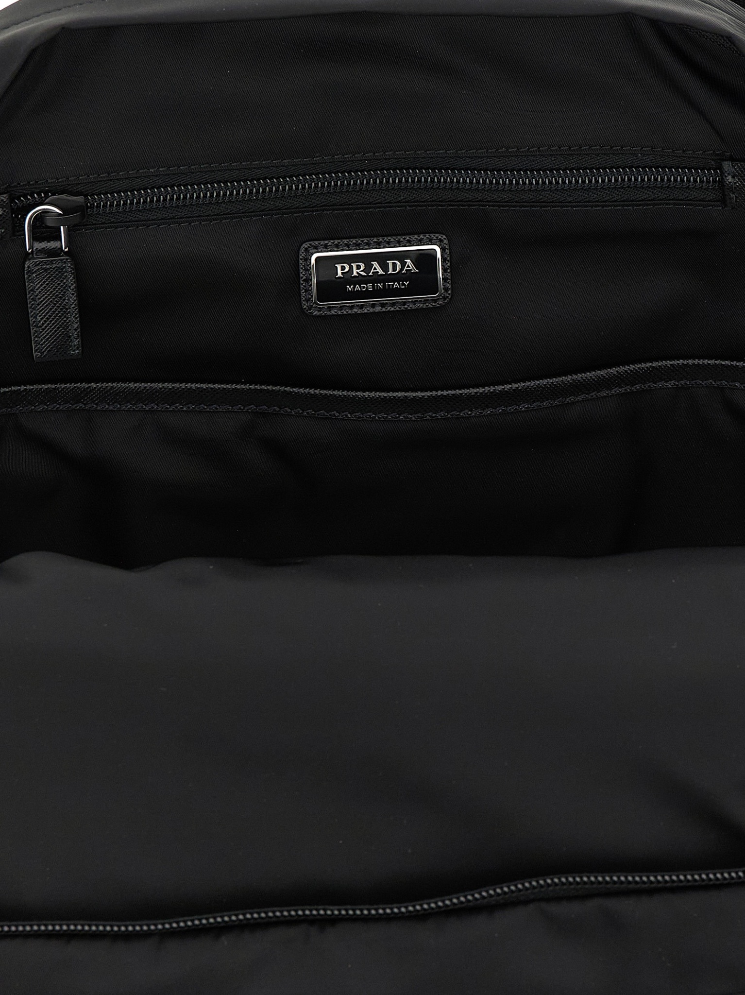 [Prada] Backpack FW26 2VZ104VOOO2DMGF0002