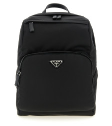 [Prada] Backpack FW26 2VZ104VOOO2DMGF0002