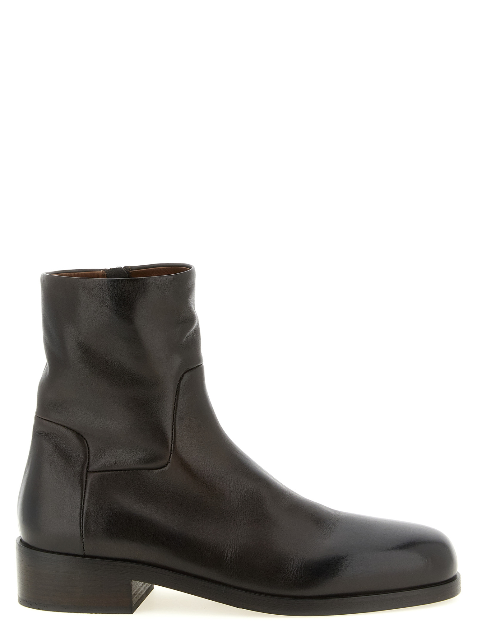 [Marsell] Ankle boots FW26 MM4945P014460