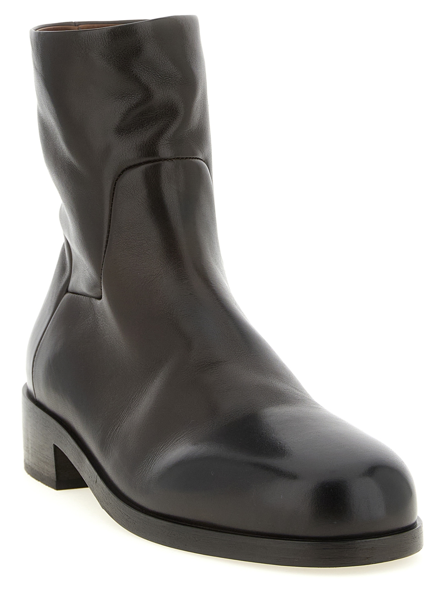[Marsell] Ankle boots FW26 MM4945P014460