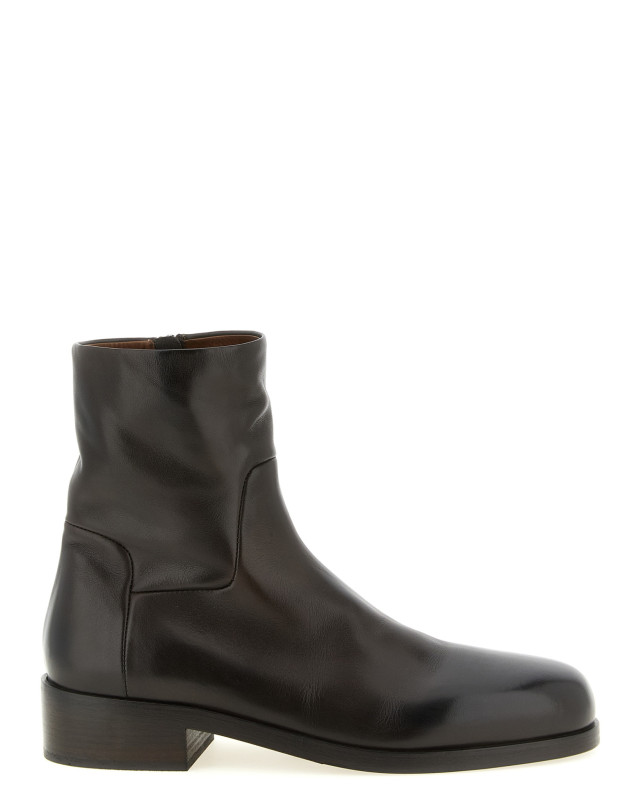 [Marsell] Ankle boots FW26 MM4945P014460