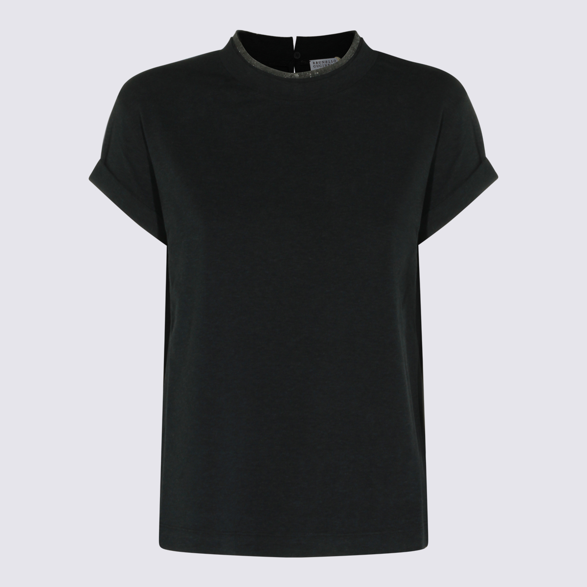 [Brunello Cucinelli] T-shirts Short Sleeve FW26 M0T18BD200C055