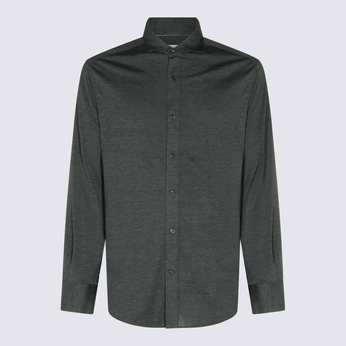 [Brunello Cucinelli] Shirts Long Sleeve FW26 MH8366686C572