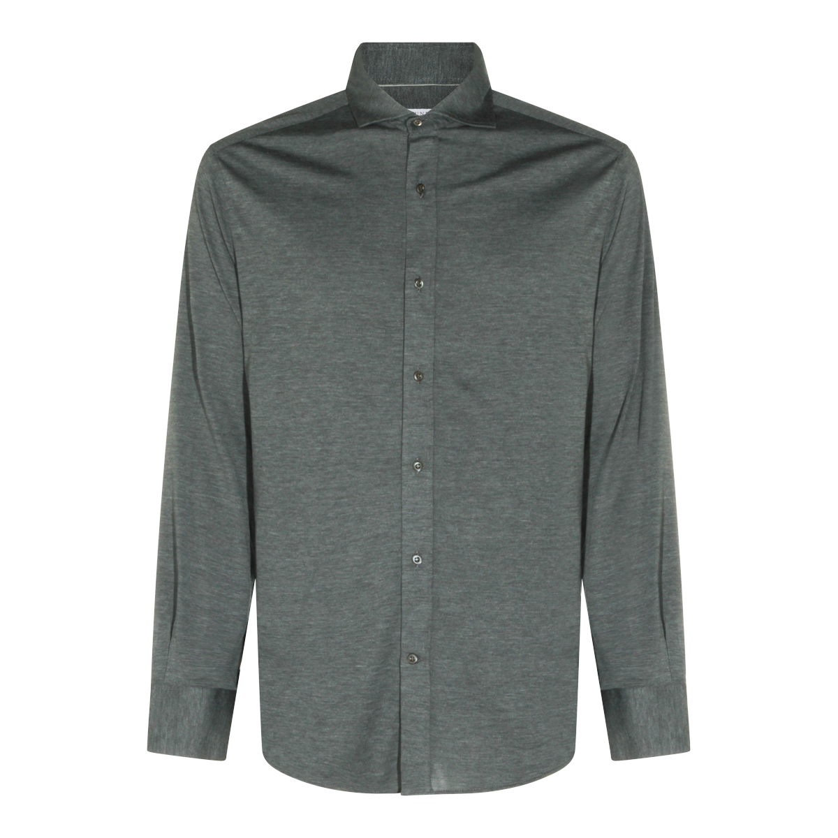 [Brunello Cucinelli] Shirts Long Sleeve FW26 MH8366686C572