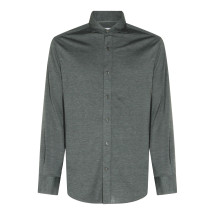 [Brunello Cucinelli] Shirts Long Sleeve FW26 MH8366686C572