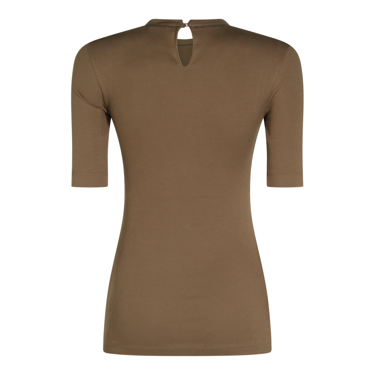 [Brunello Cucinelli] T-shirts Short Sleeve FW26 M0TC8BJ310C8705