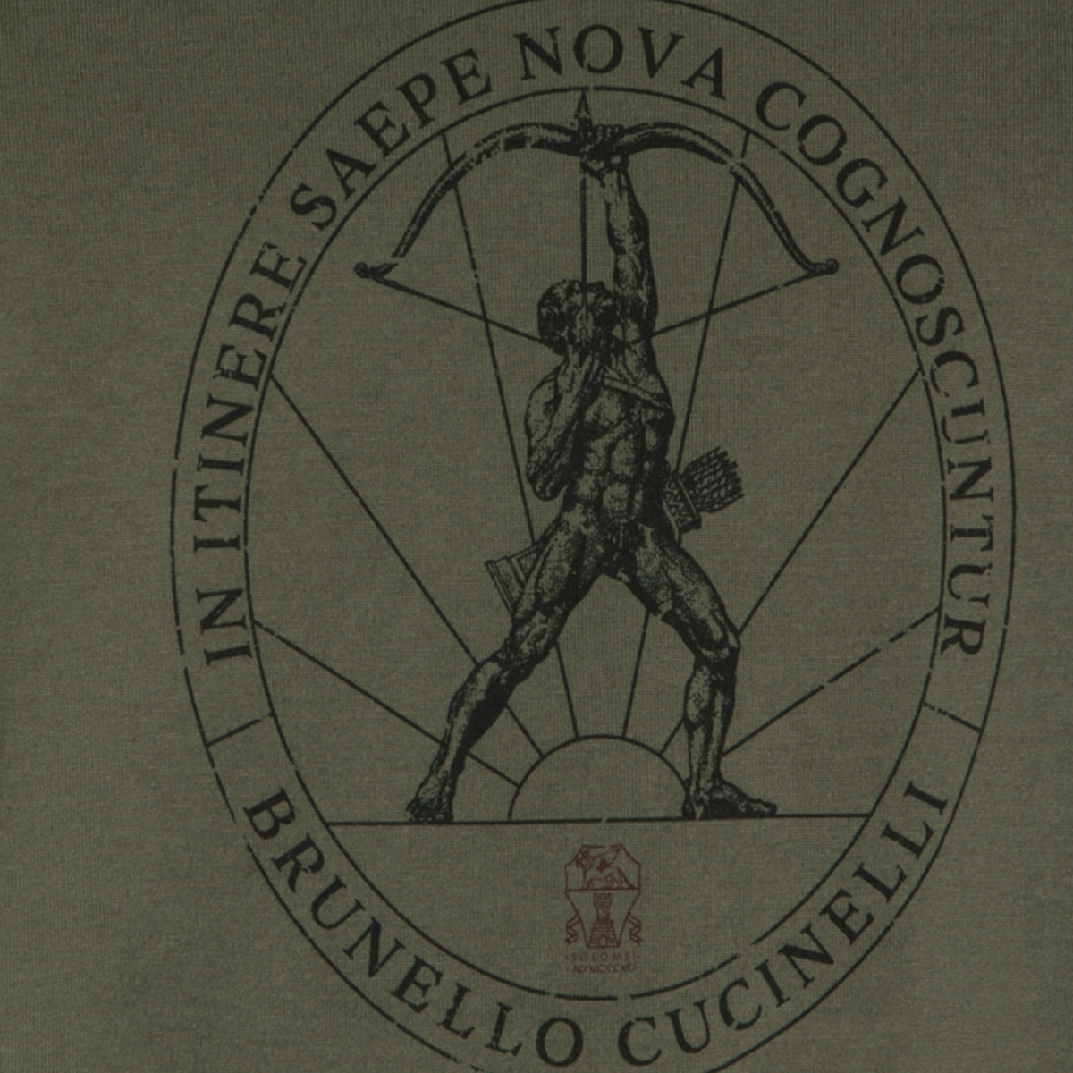 [Brunello Cucinelli] T-shirts Short Sleeve FW26 M0B138519C9759