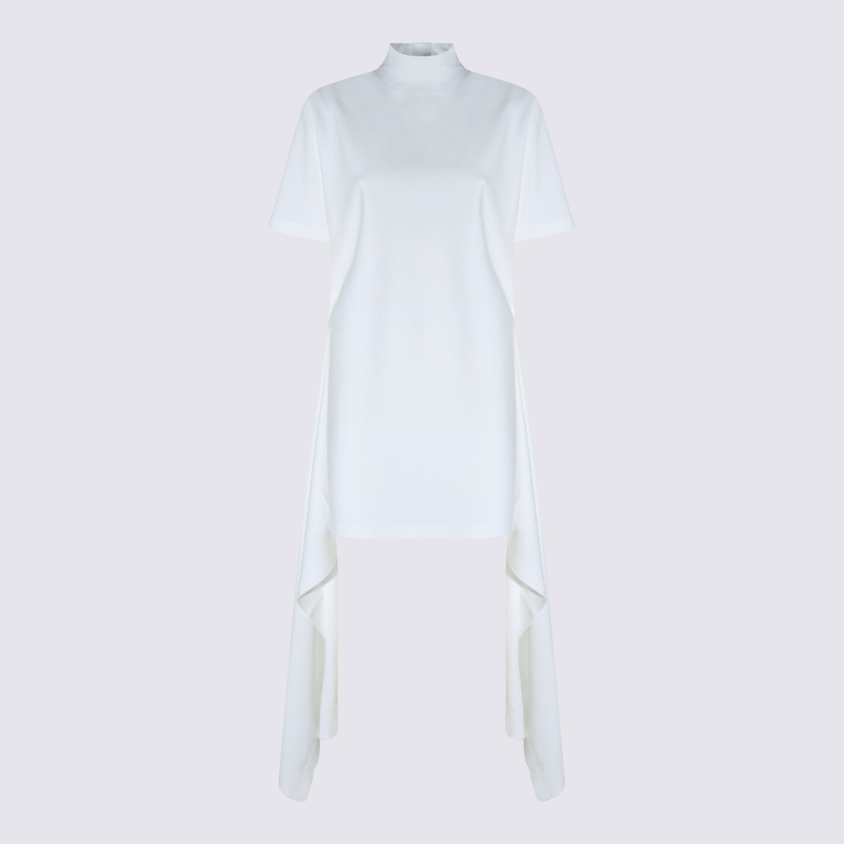 [Alaia] Short sleeve dress FW26 AA9R3168J095D000