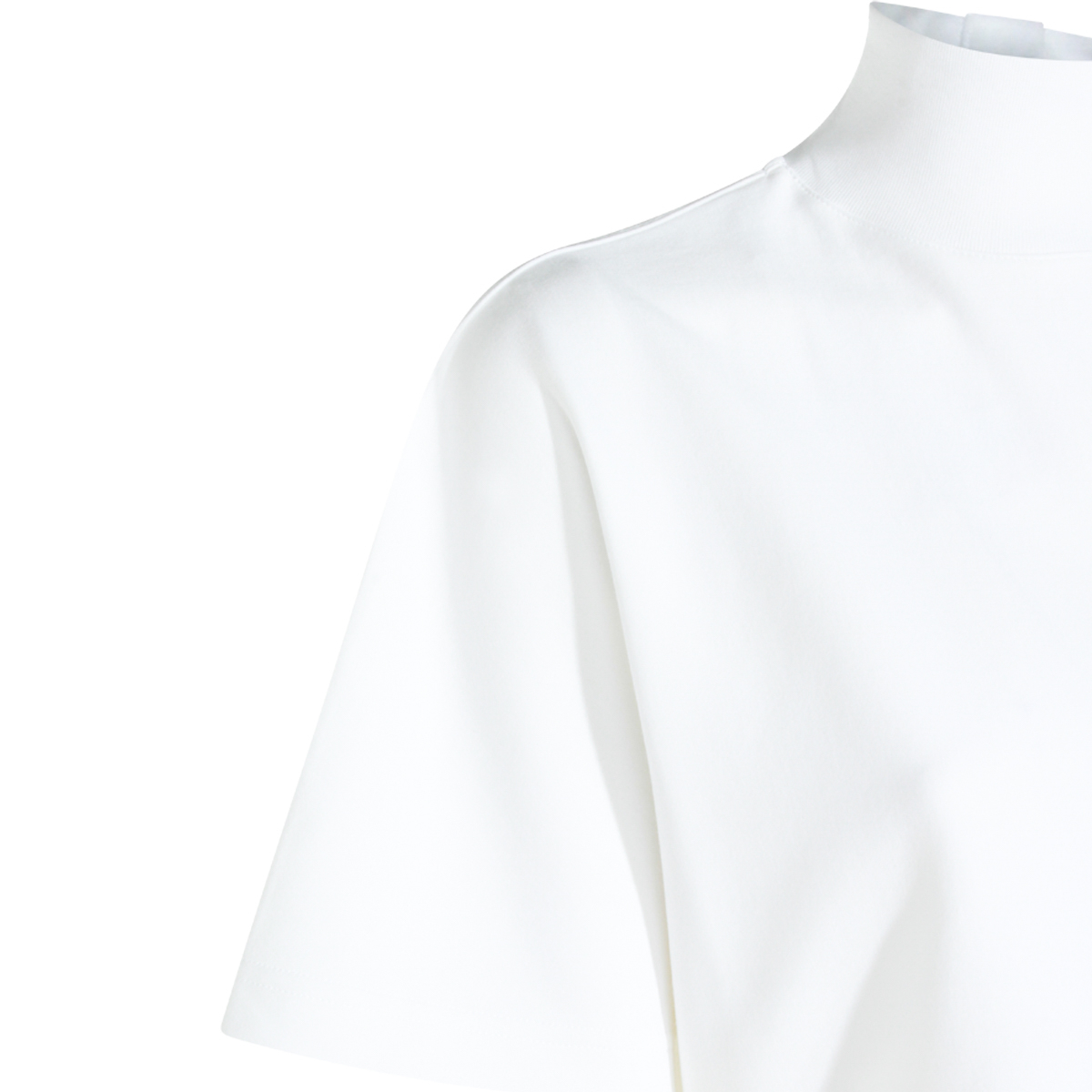 [Alaia] Short sleeve dress FW26 AA9R3168J095D000