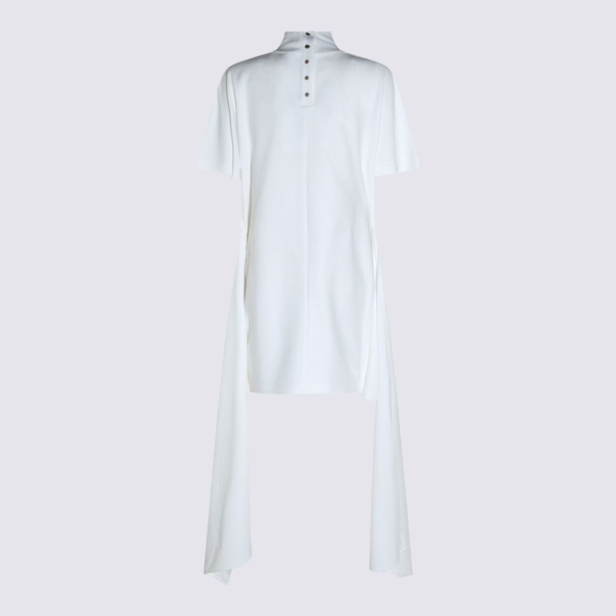 [Alaia] Short sleeve dress FW26 AA9R3168J095D000