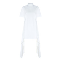 [Alaia] Short sleeve dress FW26 AA9R3168J095D000