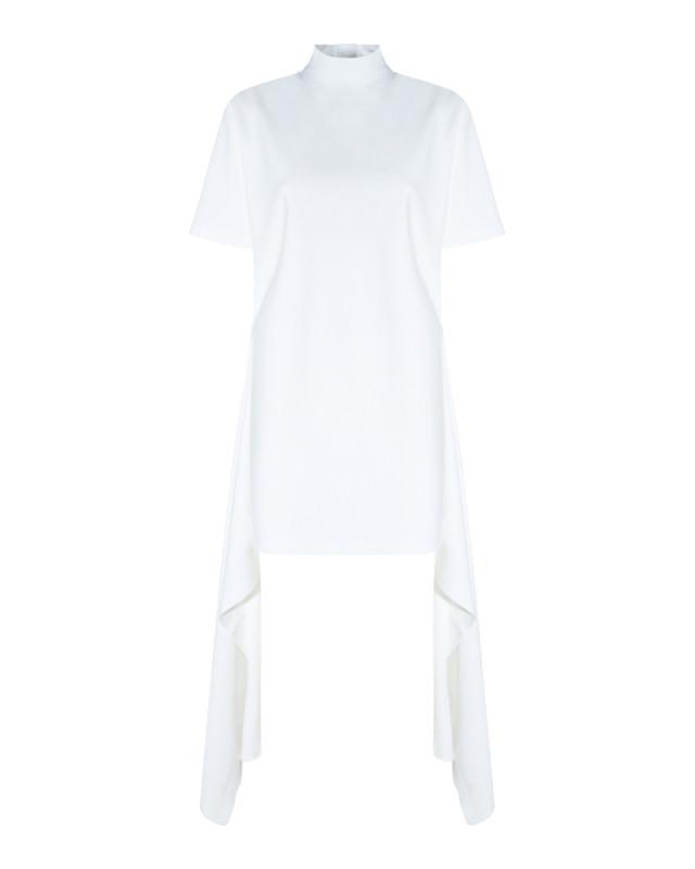 [Alaia] Short sleeve dress FW26 AA9R3168J095D000