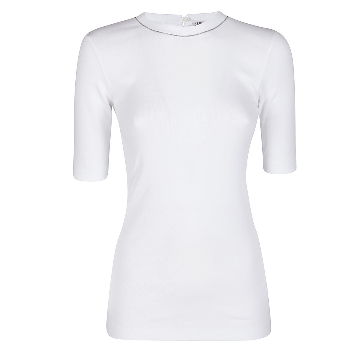 [Brunello Cucinelli] T-shirts Short Sleeve FW26 M0TC8BJ310C159