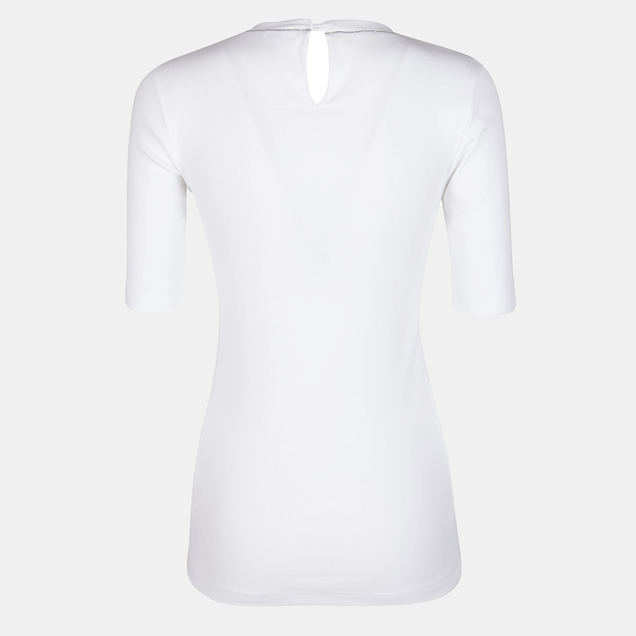 [Brunello Cucinelli] T-shirts Short Sleeve FW26 M0TC8BJ310C159