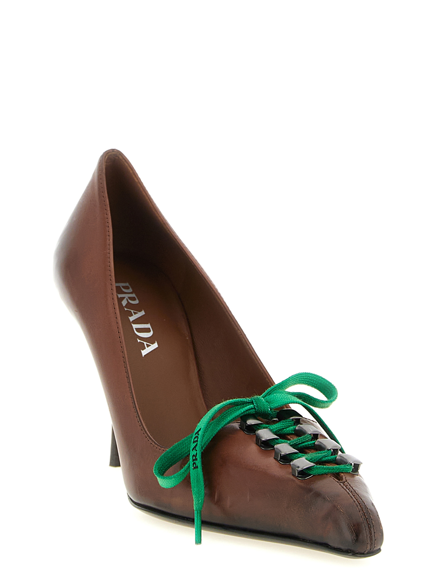 [Prada] Pumps FW26 1I612OFA085V69F0324