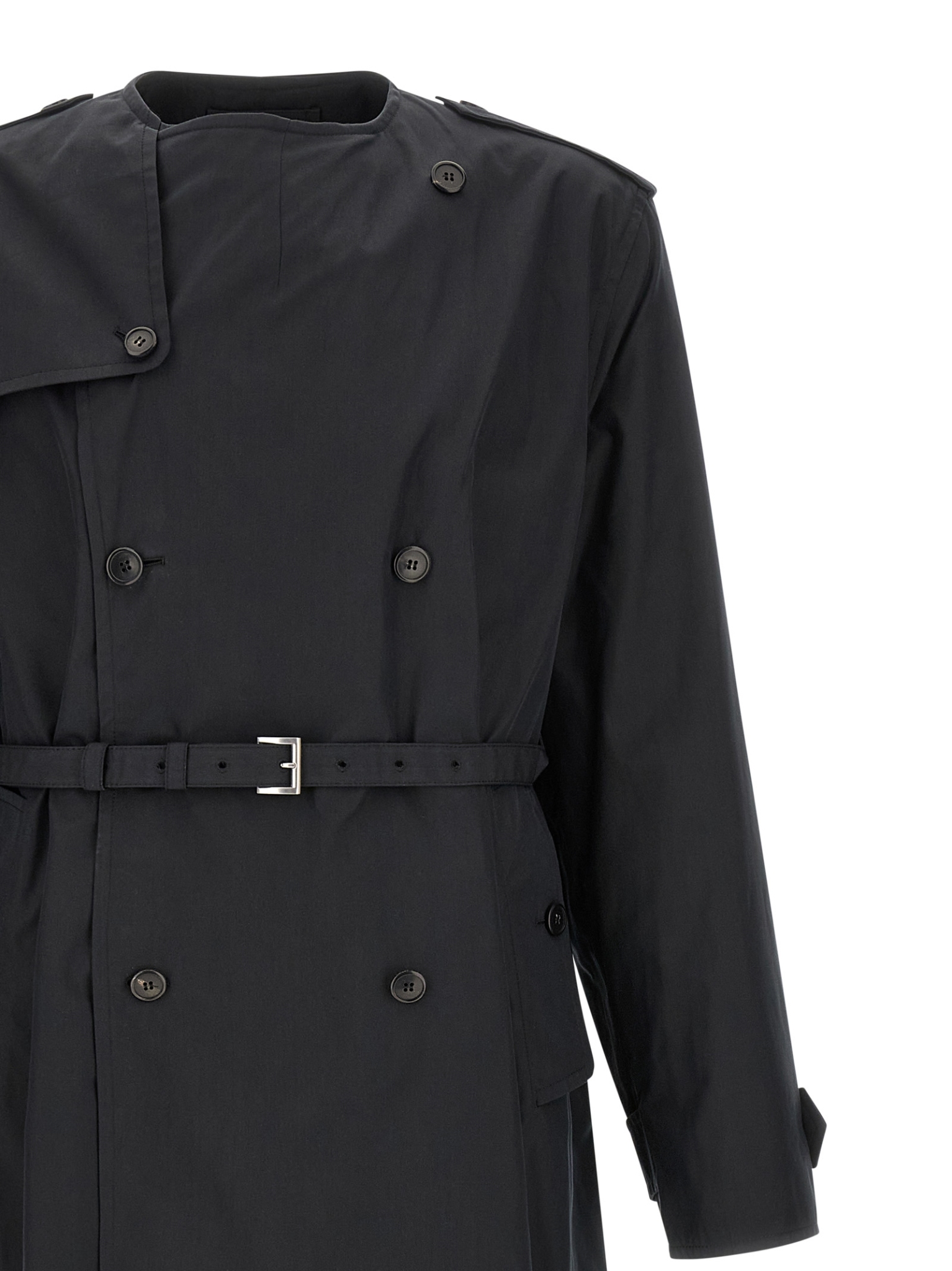 [Prada] Coat FW26 SGD214SOOO12NSF0002