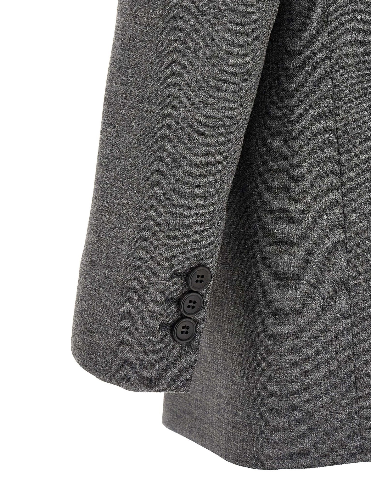 [Prada] Blazer FW26 P509QSOOO6011F0480