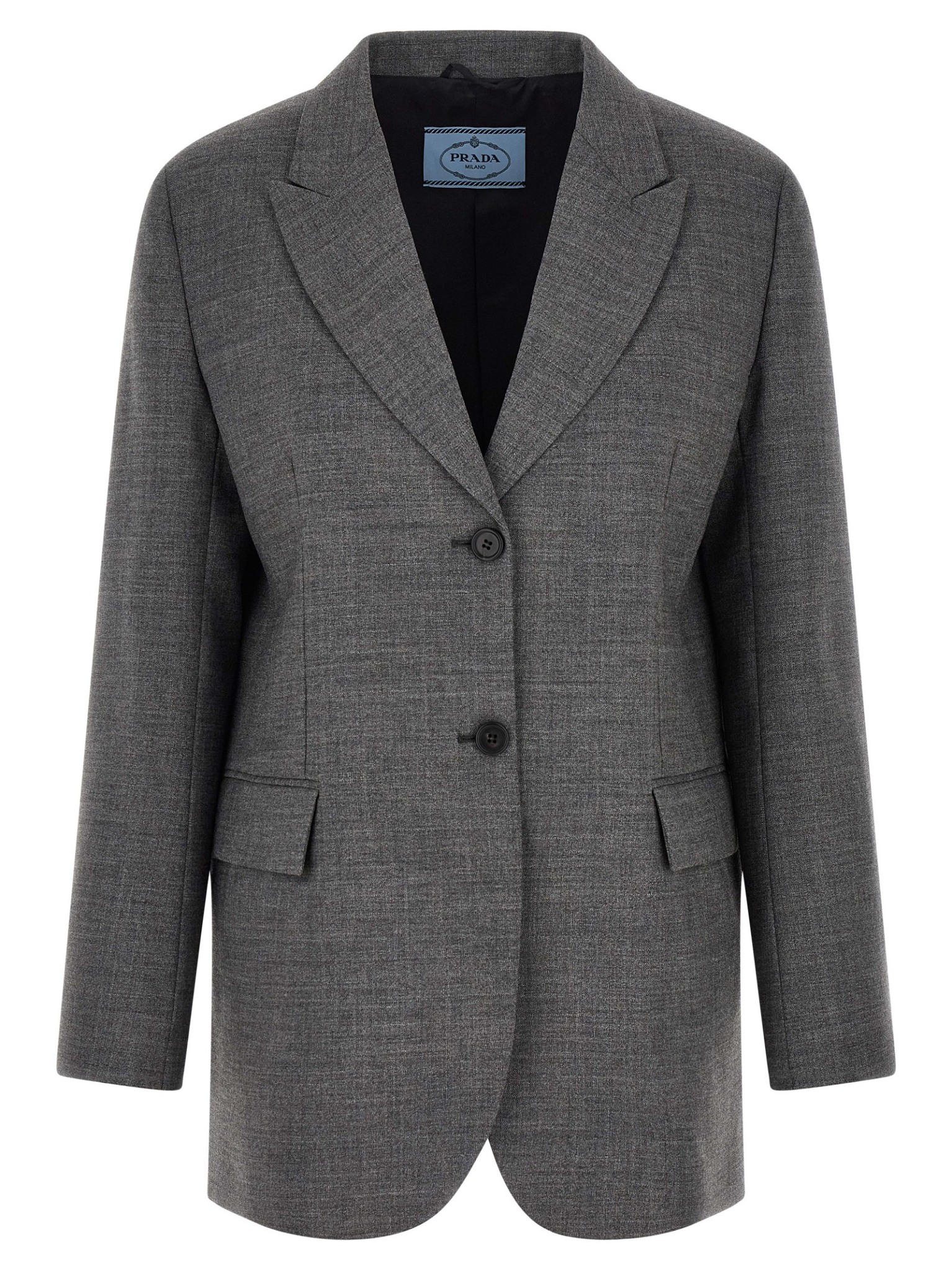 [Prada] Blazer FW26 P509QSOOO6011F0480