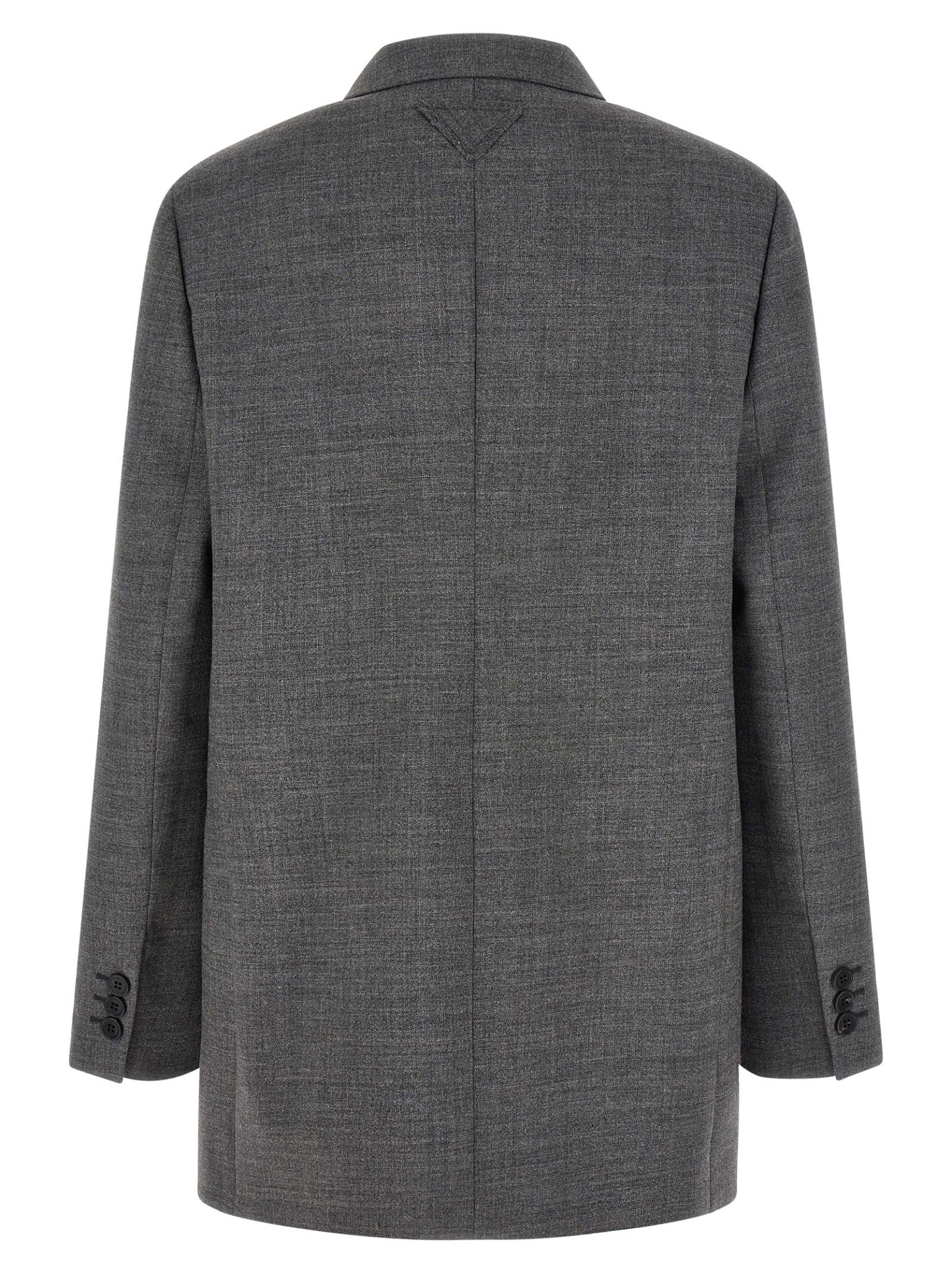 [Prada] Blazer FW26 P509QSOOO6011F0480