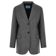 [Prada] Blazer FW26 P509QSOOO6011F0480