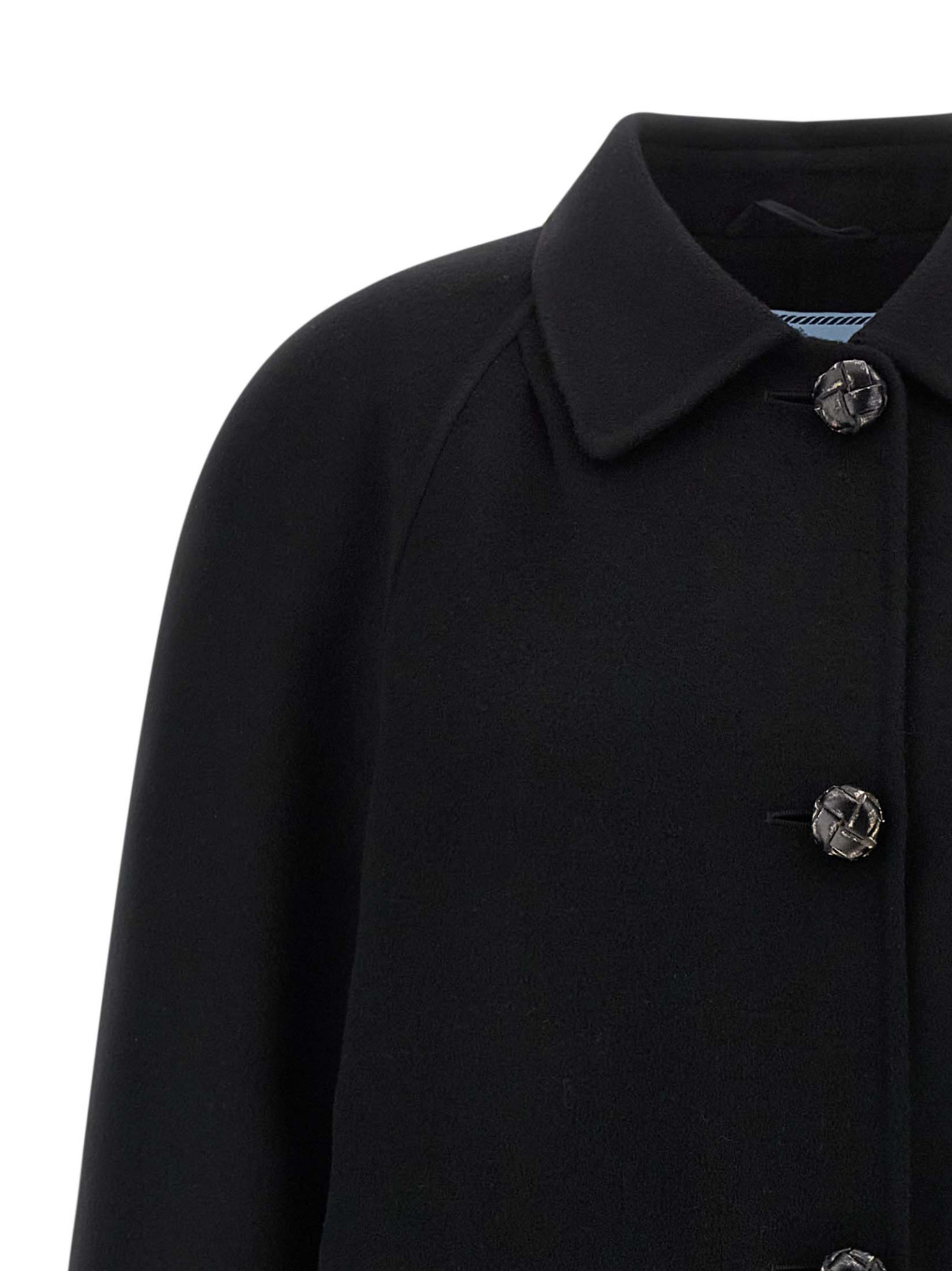 [Prada] Coat FW26 P642TESOOO179BF0002