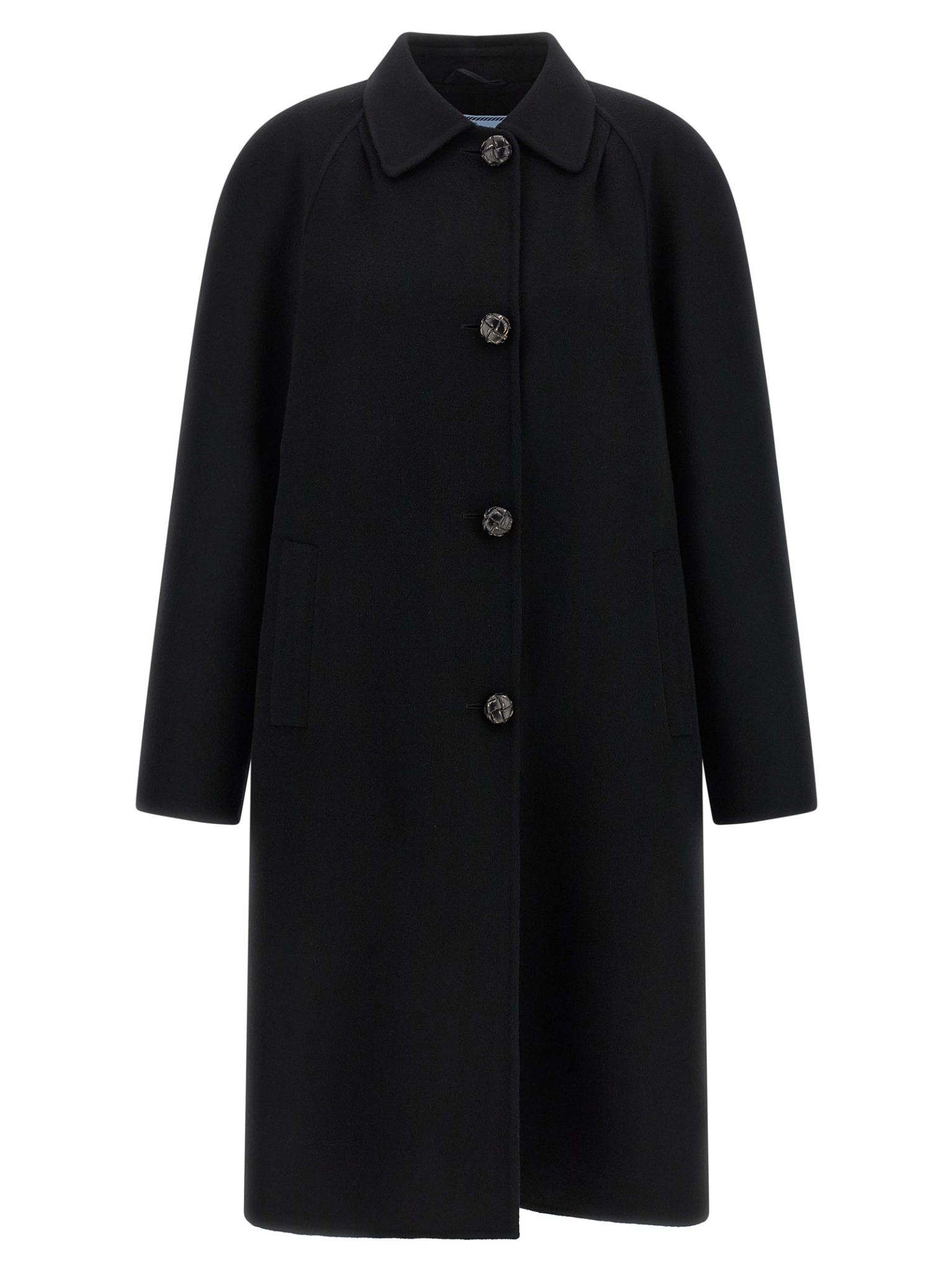 [Prada] Coat FW26 P642TESOOO179BF0002