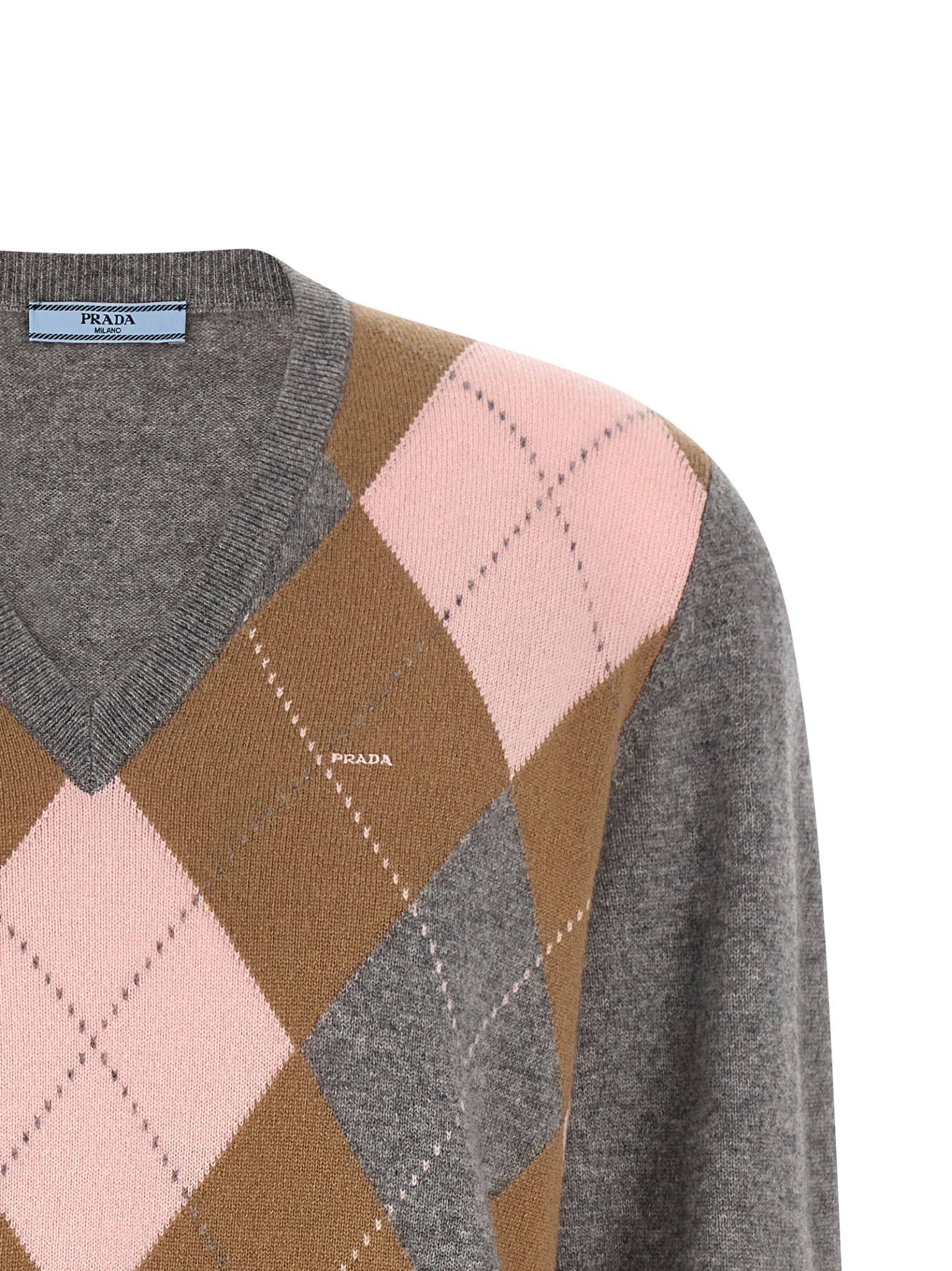 [Prada] Knitwear FW26 P24G3QSOOO6519F0LPX