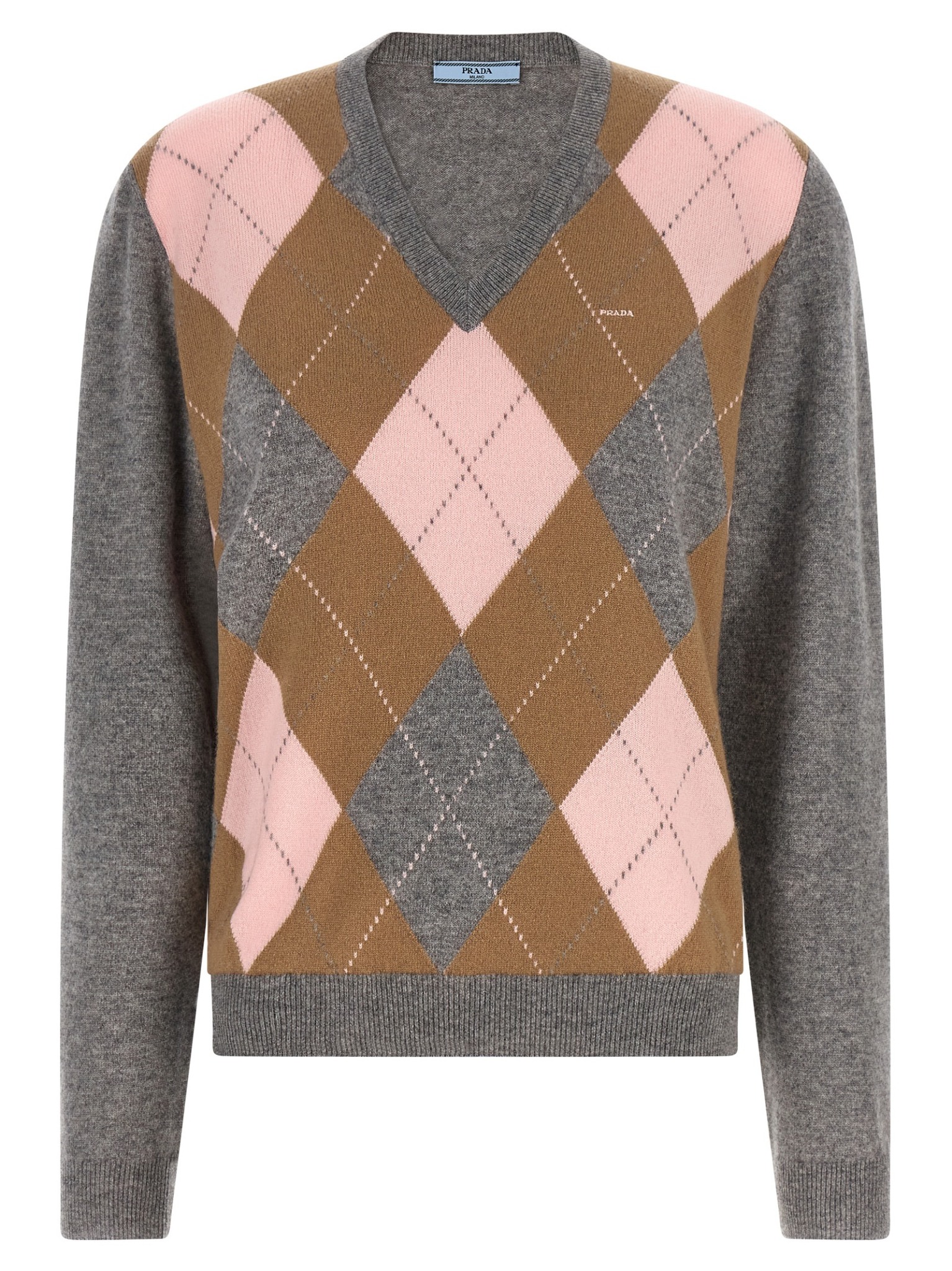 [Prada] Knitwear FW26 P24G3QSOOO6519F0LPX
