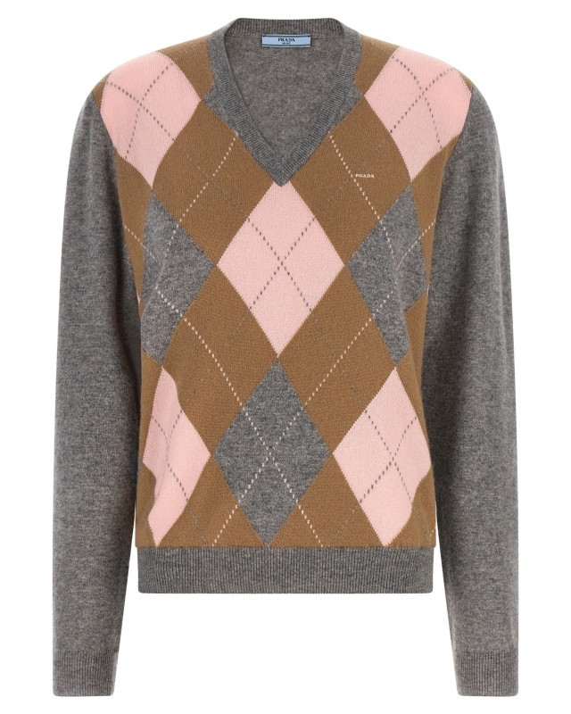 [Prada] Knitwear FW26 P24G3QSOOO6519F0LPX