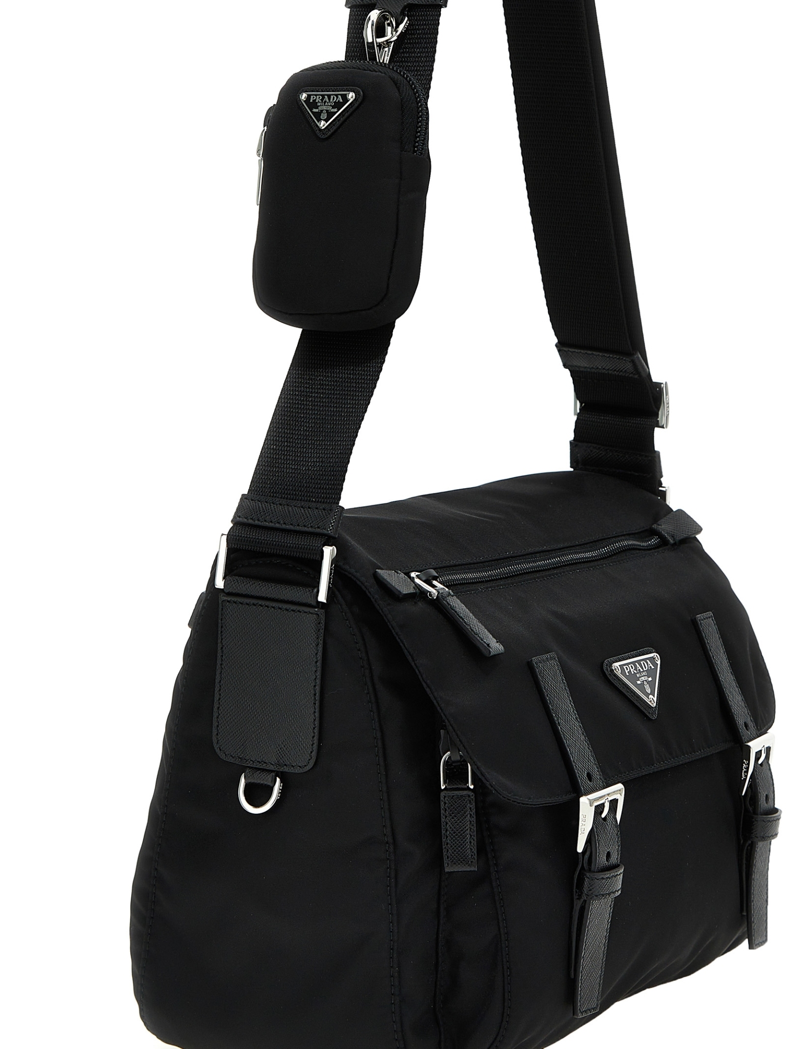 [Prada] Cross body bag FW26 1BD953VB1MRV44F0002