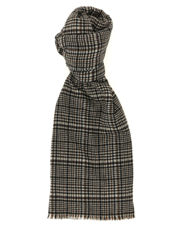 [Brunello Cucinelli] Scarf FW26 MSCDAGW14CRG35